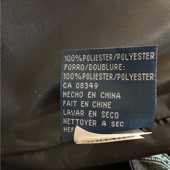 Evan Picone PETITE Black 2 Piece Suit Button Vintage Career Office 12P Petite - Picture 13 of 14